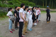 活动 2017.6.2 莫干山拓展活动