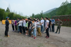 活动 2017.6.2 莫干山拓展活动