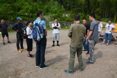 活动 2017.6.2 莫干山拓展活动