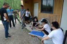 活动 2017.6.2 莫干山拓展活动