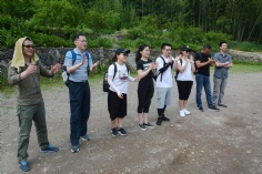 活动 2017.6.2 莫干山拓展活动