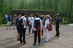 活动 2017.6.2 莫干山拓展活动