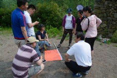 活动 2017.6.2 莫干山拓展活动