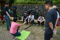 活动 2017.6.2 莫干山拓展活动