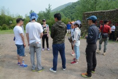 活动 2017.6.2 莫干山拓展活动