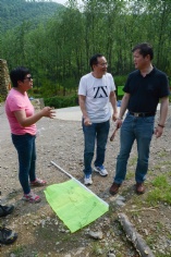 活动 2017.6.2 莫干山拓展活动