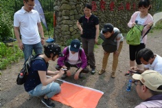 活动 2017.6.2 莫干山拓展活动