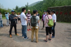 活动 2017.6.2 莫干山拓展活动