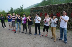 活动 2017.6.2 莫干山拓展活动