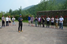 活动 2017.6.2 莫干山拓展活动