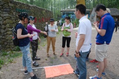 活动 2017.6.2 莫干山拓展活动