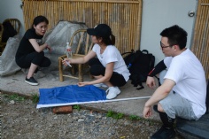 活动 2017.6.2 莫干山拓展活动