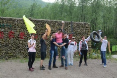 活动 2017.6.2 莫干山拓展活动