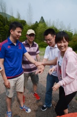 活动 2017.6.2 莫干山拓展活动