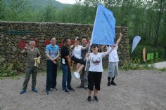 活动 2017.6.2 莫干山拓展活动