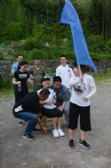 活动 2017.6.2 莫干山拓展活动