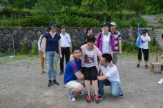 活动 2017.6.2 莫干山拓展活动