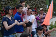 活动 2017.6.2 莫干山拓展活动