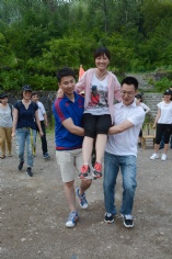 活动 2017.6.2 莫干山拓展活动