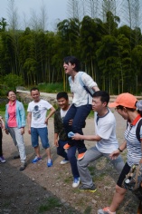 活动 2017.6.2 莫干山拓展活动