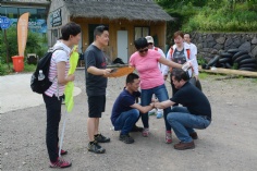 活动 2017.6.2 莫干山拓展活动