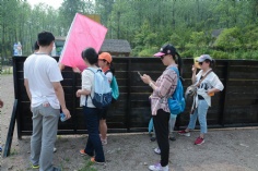 活动 2017.6.2 莫干山拓展活动