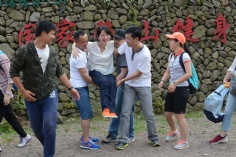 活动 2017.6.2 莫干山拓展活动