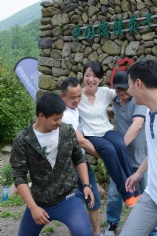 活动 2017.6.2 莫干山拓展活动