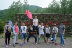 活动 2017.6.2 莫干山拓展活动