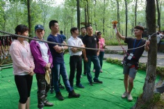 活动 2017.6.2 莫干山拓展活动