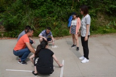 活动 2017.6.2 莫干山拓展活动