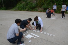 活动 2017.6.2 莫干山拓展活动