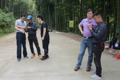 活动 2017.6.2 莫干山拓展活动