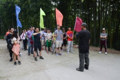 活动 2017.6.2 莫干山拓展活动