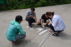 活动 2017.6.2 莫干山拓展活动