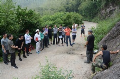 活动 2017.6.2 莫干山拓展活动