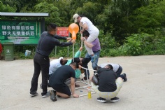 活动 2017.6.2 莫干山拓展活动