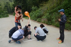 活动 2017.6.2 莫干山拓展活动