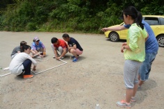 活动 2017.6.2 莫干山拓展活动