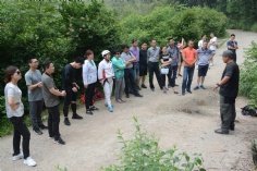 活动 2017.6.2 莫干山拓展活动