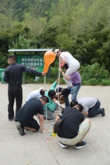 活动 2017.6.2 莫干山拓展活动