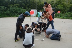 活动 2017.6.2 莫干山拓展活动