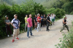 活动 2017.6.2 莫干山拓展活动