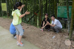 活动 2017.6.2 莫干山拓展活动