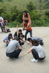 活动 2017.6.2 莫干山拓展活动