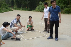 活动 2017.6.2 莫干山拓展活动