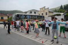 活动 2017.6.2 莫干山拓展活动