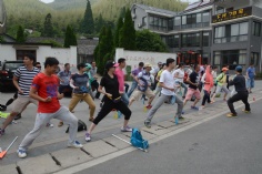 活动 2017.6.2 莫干山拓展活动