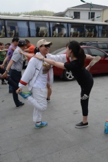 活动 2017.6.2 莫干山拓展活动