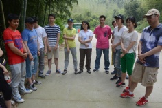 活动 2017.6.2 莫干山拓展活动